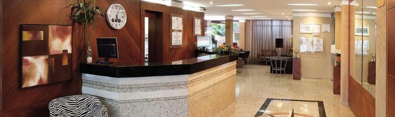 Lira Hotel Curitiba Bagian luar foto